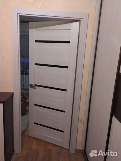 Двери межкомнатные под ключ