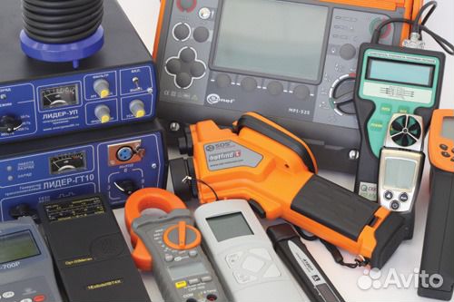 Электролаборатория в спб и Лен. обл