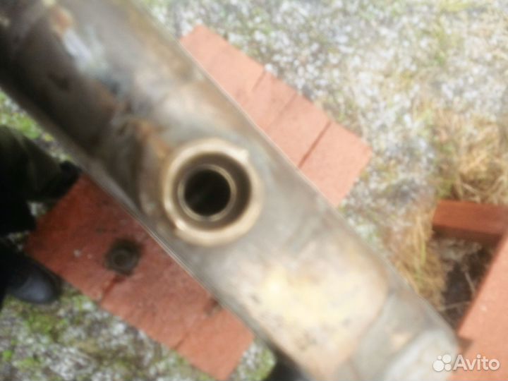 Радиатор охлаждения двигателя УАЗ 469