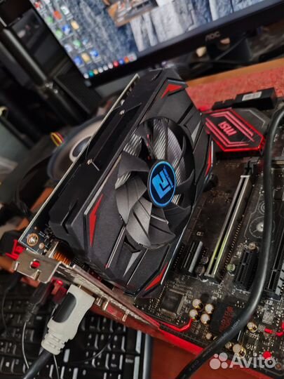 Rx 550 2gb