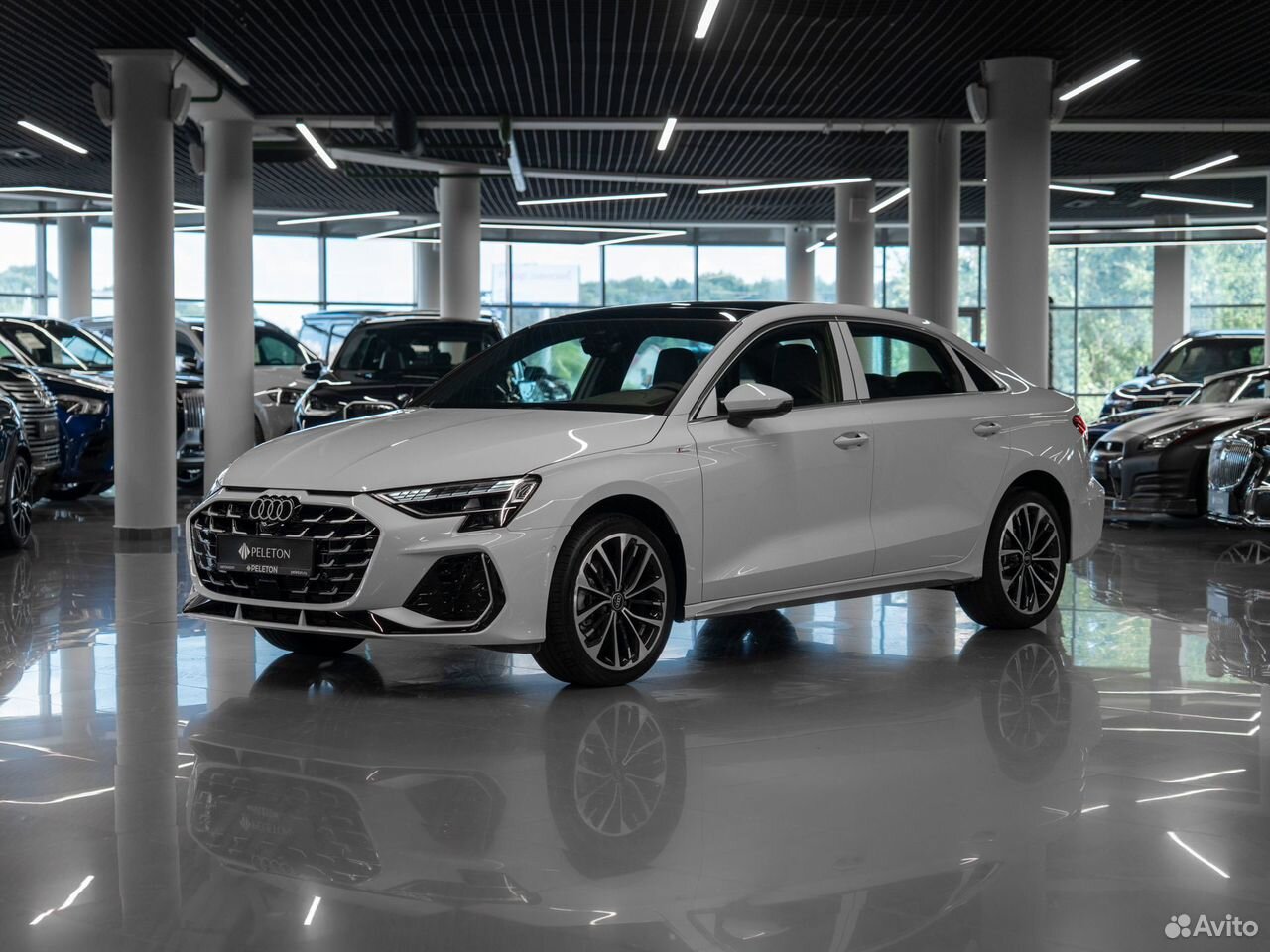 Audi A3L 1.5 AMT, 2026