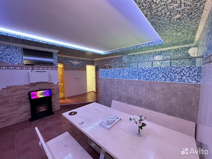 Сауна Сибиряк с бассейном,ул.Техническая 5