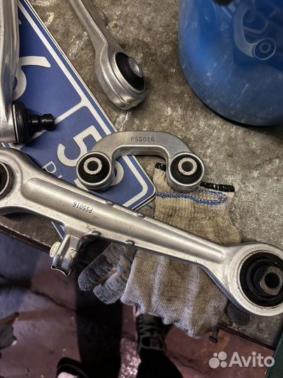 Рычаг на audi a4