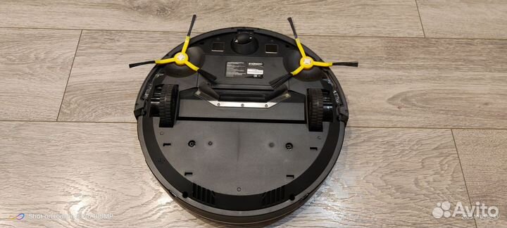 Робот пылесос
