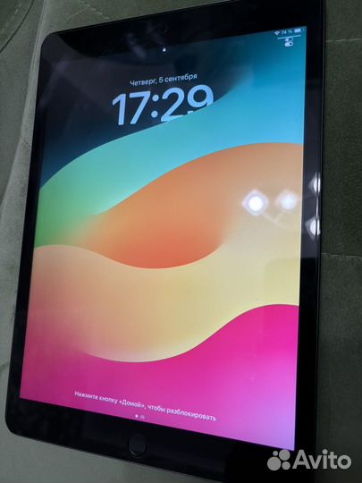 iPad 9 поколения 64gb