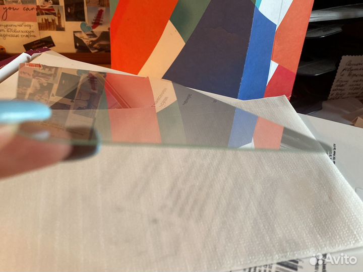 Стекло для планшета