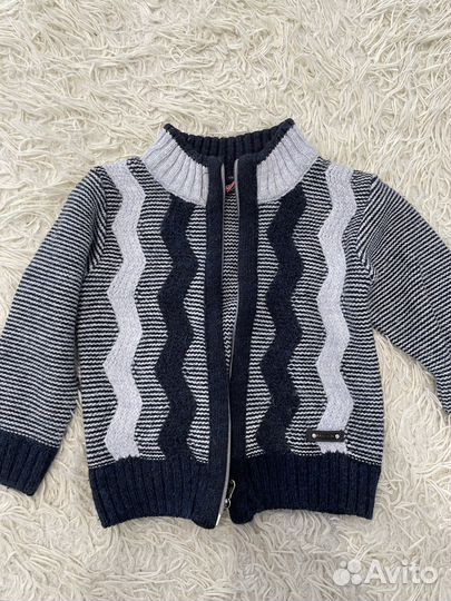 Кофта для мальчика