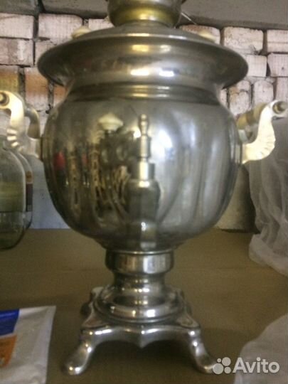 Самовары электрические