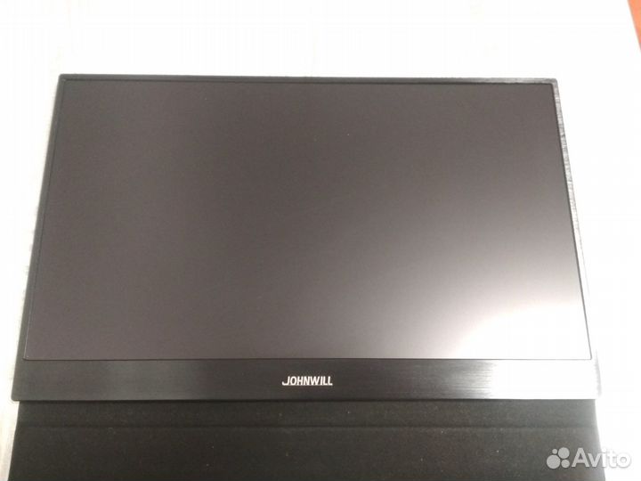 Портативный 15,6 FHD IPS сенсорный экран