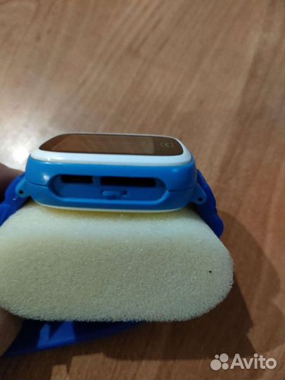 Детские часы с gps