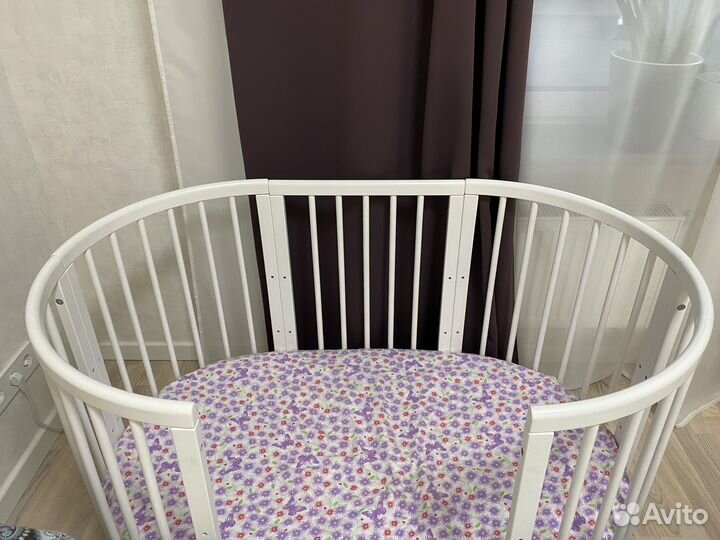 Кровать 6 в 1 Comfort Baby