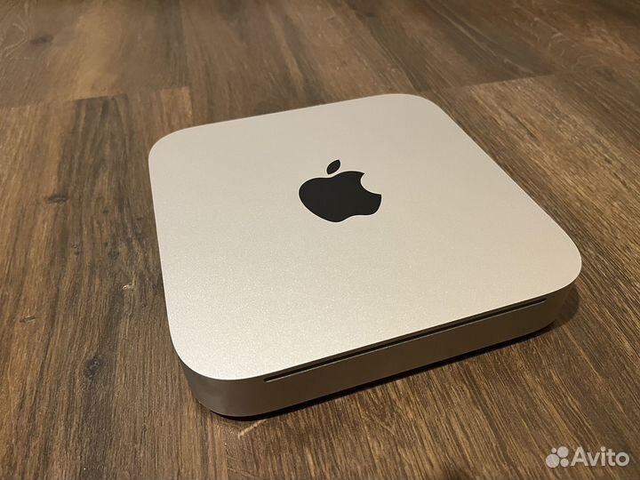 Mac mini (середина 2010 г.)