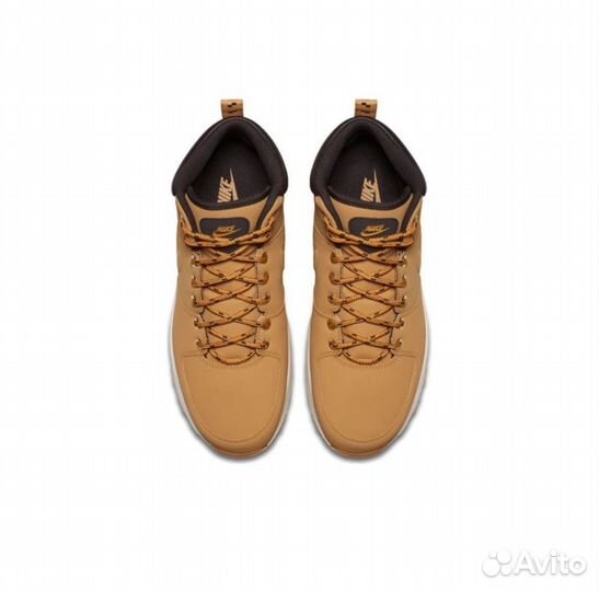 Ботинки мужские Nike Manoa Leather