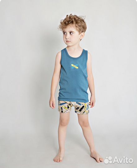 Детская одежда