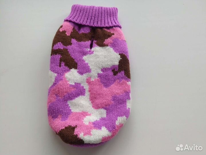Одежда для маленьких собак, размер S