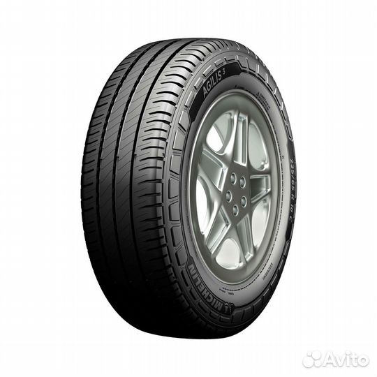 Michelin Agilis 3 195/65 R16 104R