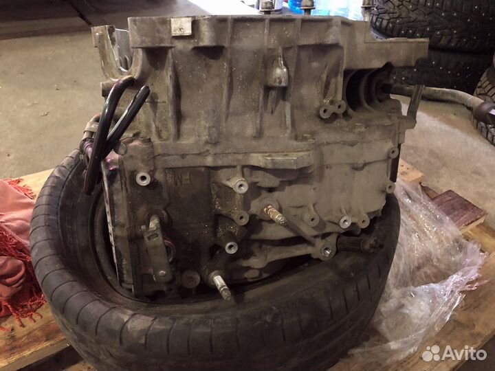 АКПП Aisin tf-81sc для Ford Mondeo 2.3