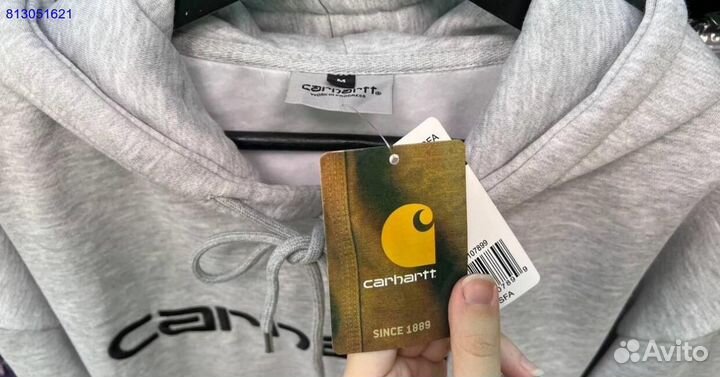 Худи Carhartt Premium Quality (Много отзывов)