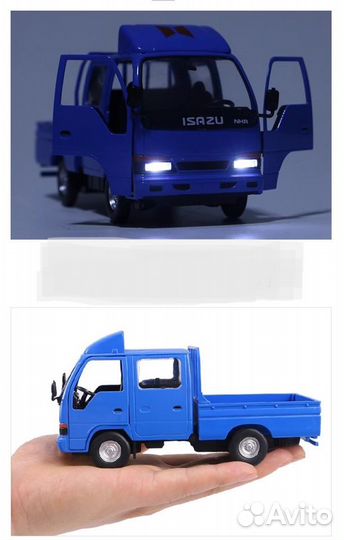 Isuzu модель грузовика