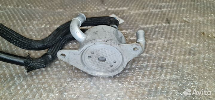 Радиатор маслоохладитель АКПП Mazda 3 (BL) 2009-20