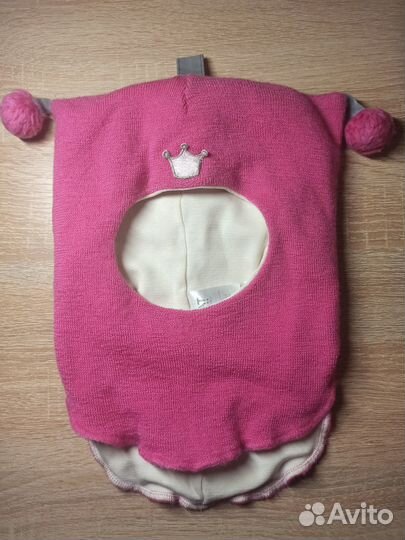 Шапка шлем kivat 2