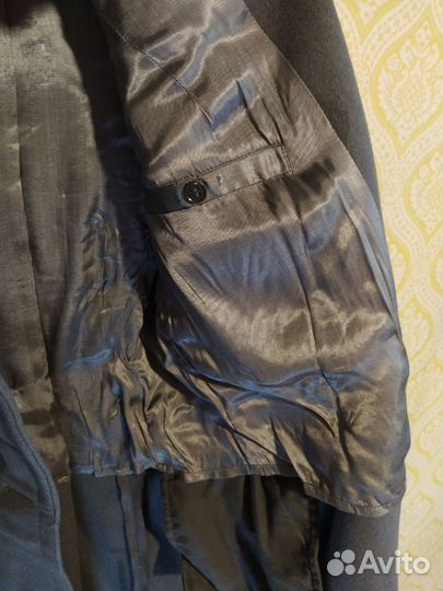 Шинель офицерская СССР