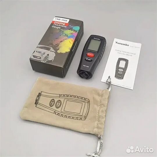 Толщиномер автомобильный