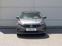 Volkswagen Polo 1.4 AMT, 2021, 82 545 км, с пробегом, цена 1 945 000 руб.