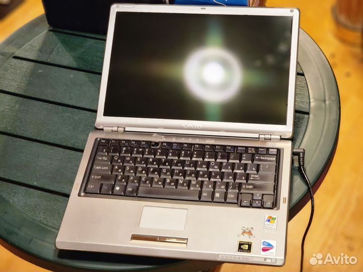 Ноутбук Sony VGN-S4XRP