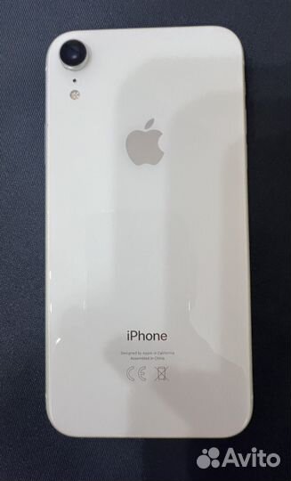 iPhone Xr, 128 ГБ