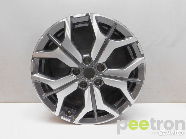 Б/У Б/У Диск колесный б/у 52910Q5320 Hyundai-KIA