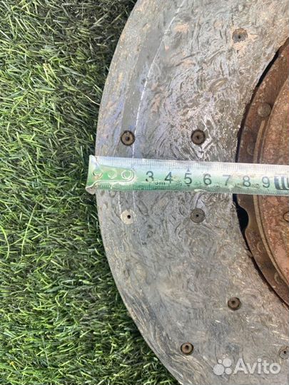 Маховик Isuzu Giga CYJ23 6SD1-T 2003