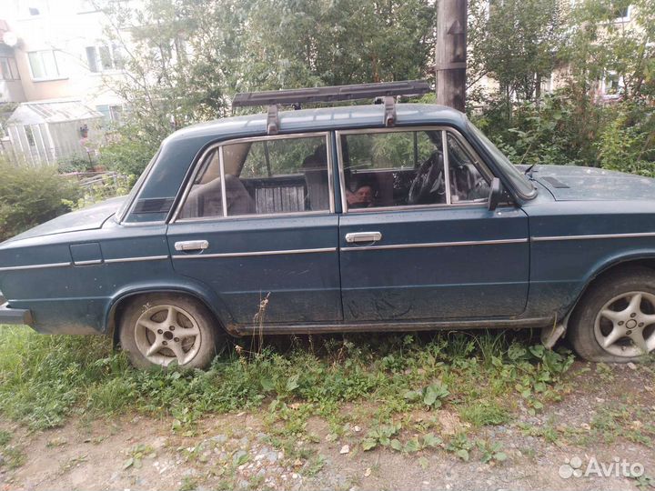 ВАЗ 2106 1.6 МТ, 2000, 60 000 км