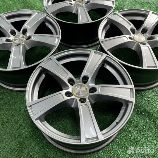 Диски R17 5x114.3 proma премьер