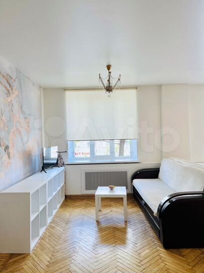 1-к. квартира, 34,7 м², 2/5 эт.