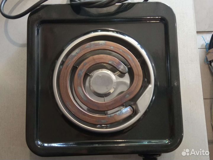 Плита электрическая (Злата, Мечта) новая