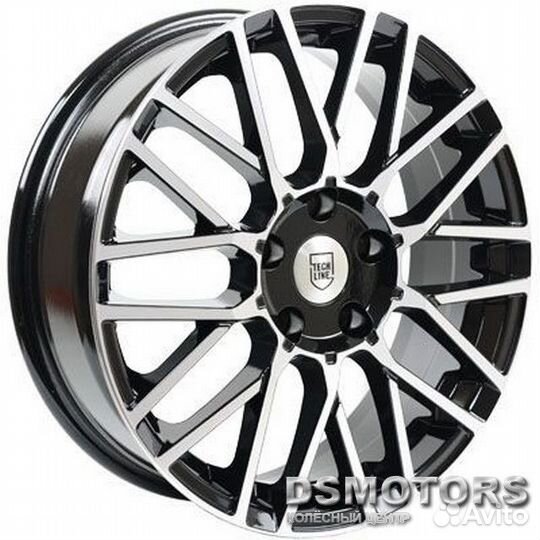 Диски 739 6.5/17 5x110 ET39 d65.1 BD