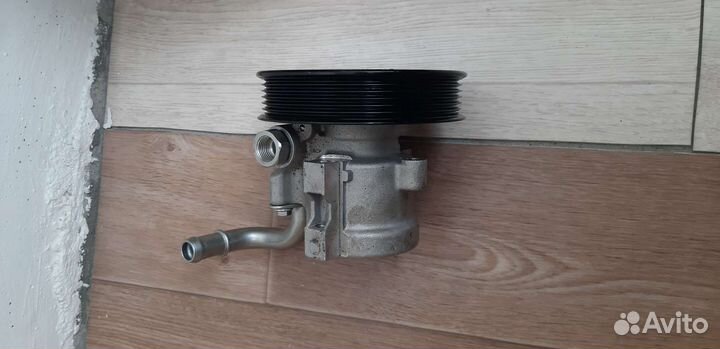 Насос гур chevrolet lacetti