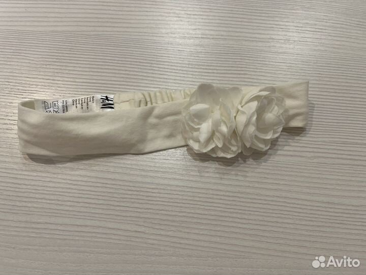Повязка на голову для девочки hm