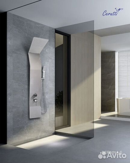 Гидромассажная панель ceruttispa bernina S CT8983