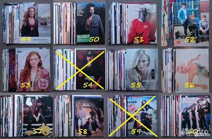 Коллекции статей из журналов #2