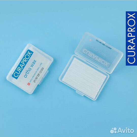 Воск Curaprox ortho wax