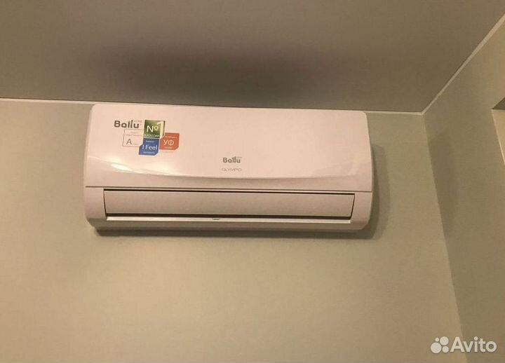 Кондиционер/Сплит-система с гарантией