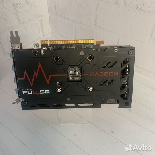 Видеокарта AMD radeon rx 6600