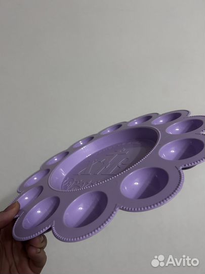 Подставка под кулич и яйца на пасху