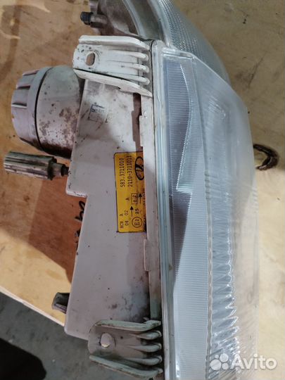 Фара на 2110 - 2112