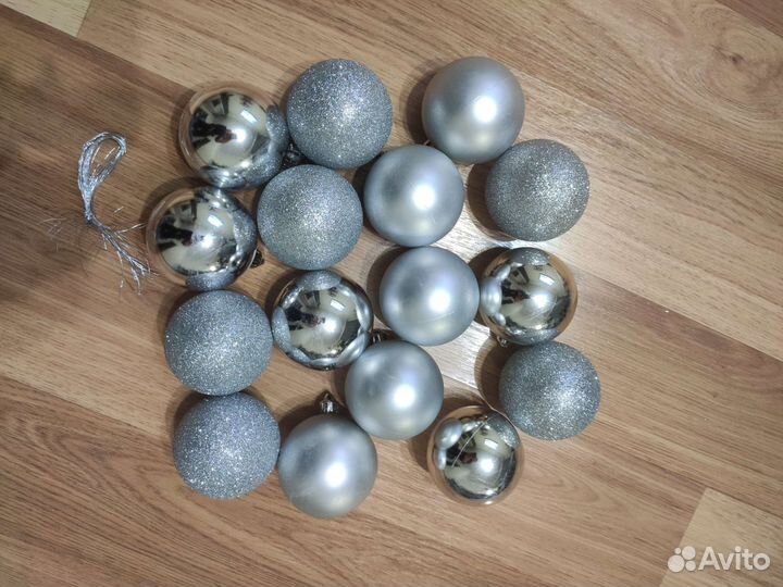 Ёлочные игрушки