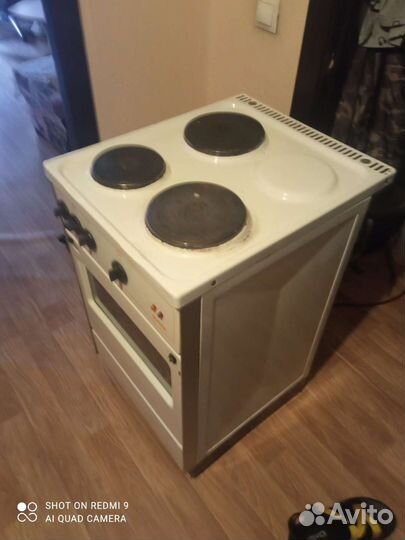 Плита электрическая