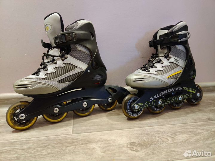 Ролики женские 37 размер