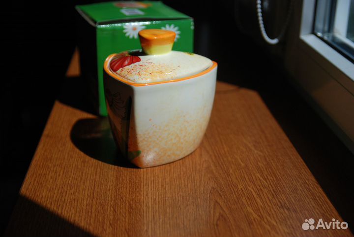 Katerina Сахарница конфетница вазочка